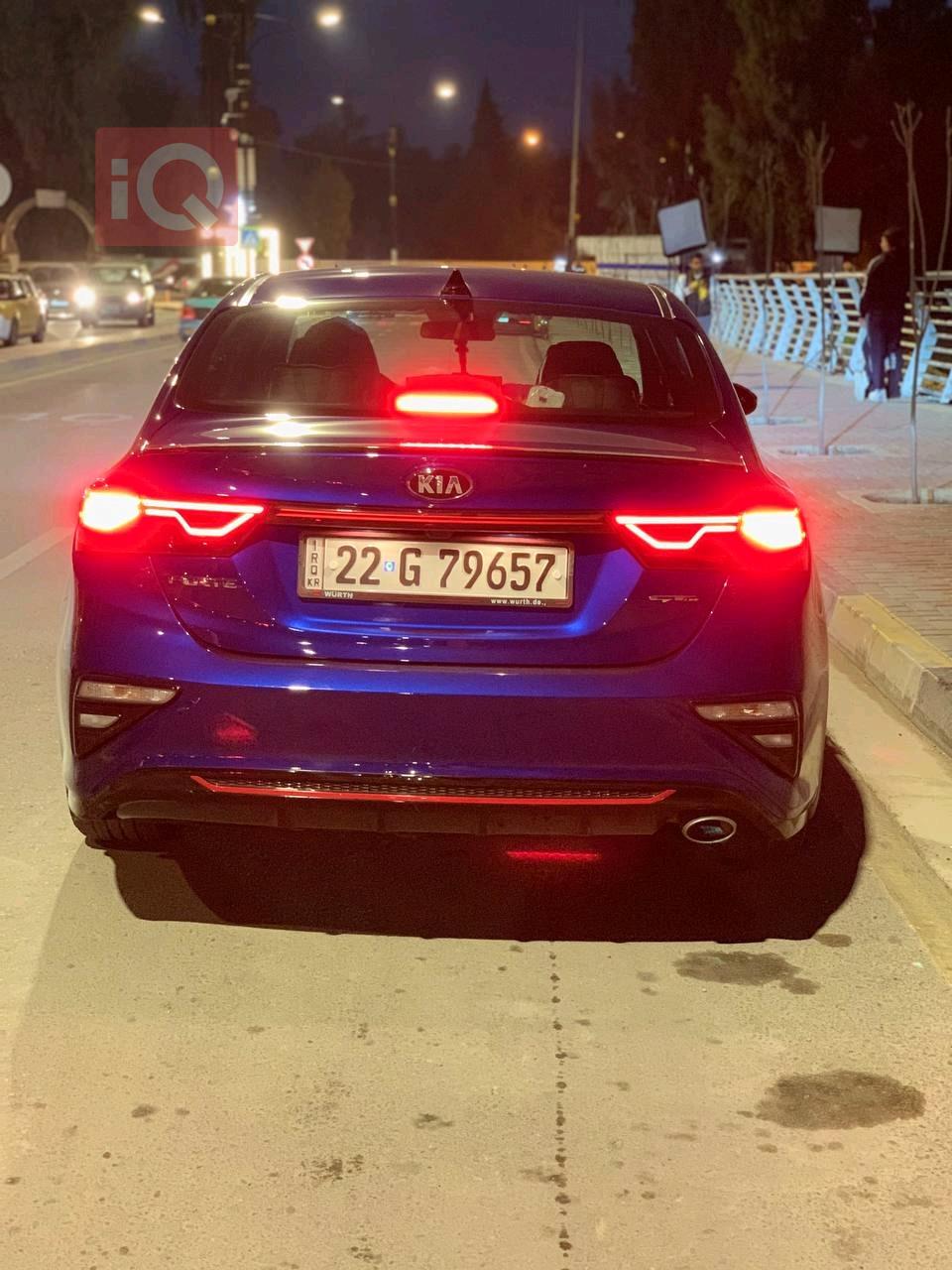 Kia Forte